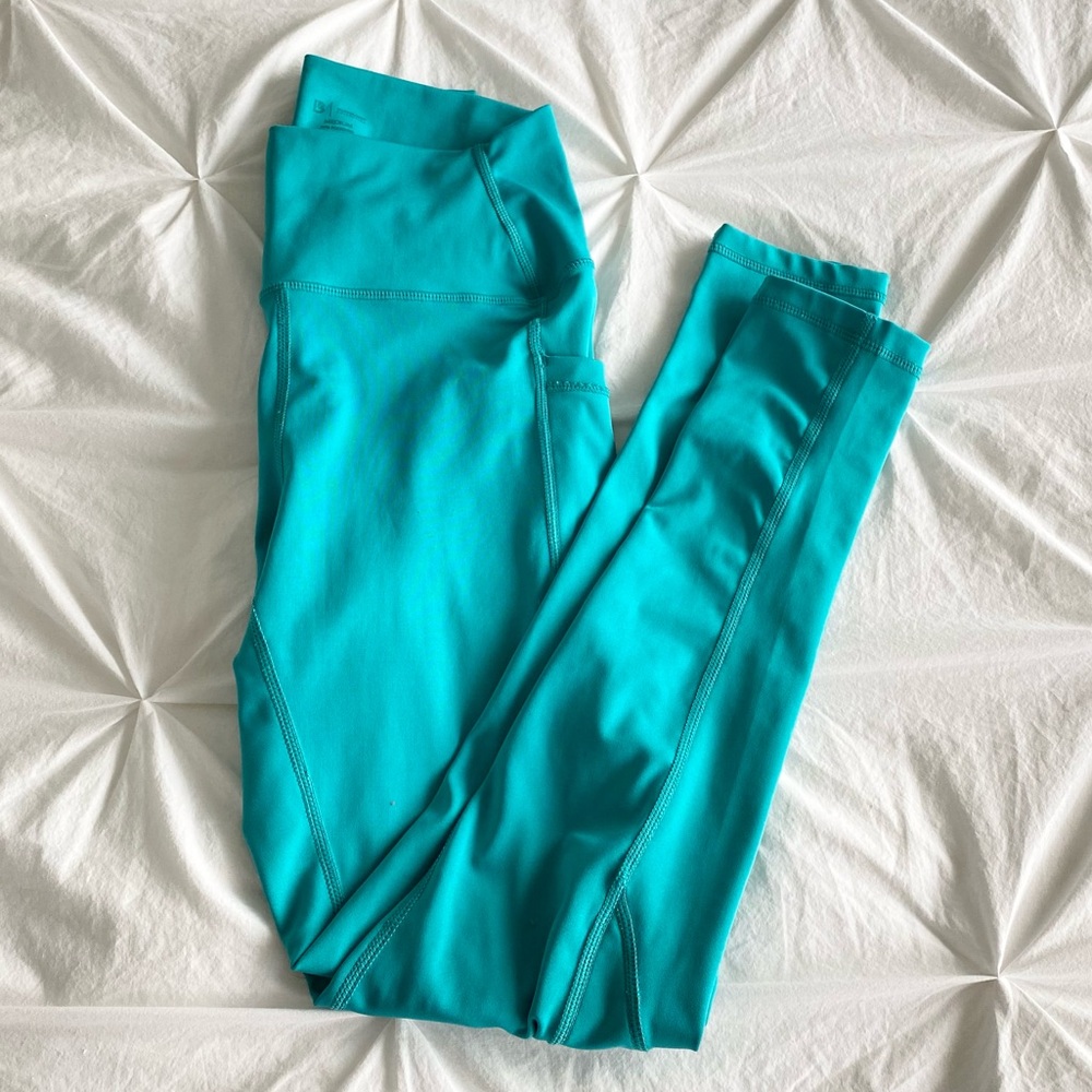 BUFFBUNNY BLUE LEGGINGS